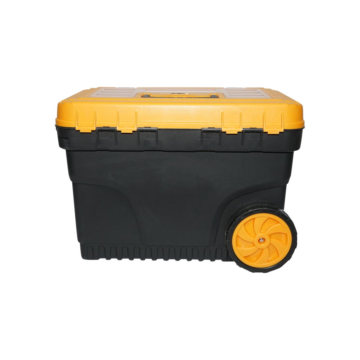 Cutie pentru scule heavy duty cu roti tip troler 652x400x420mm